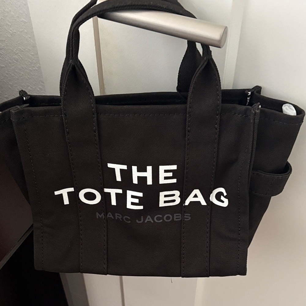 Brand new Marc Jacobs Black and White Tote Bag